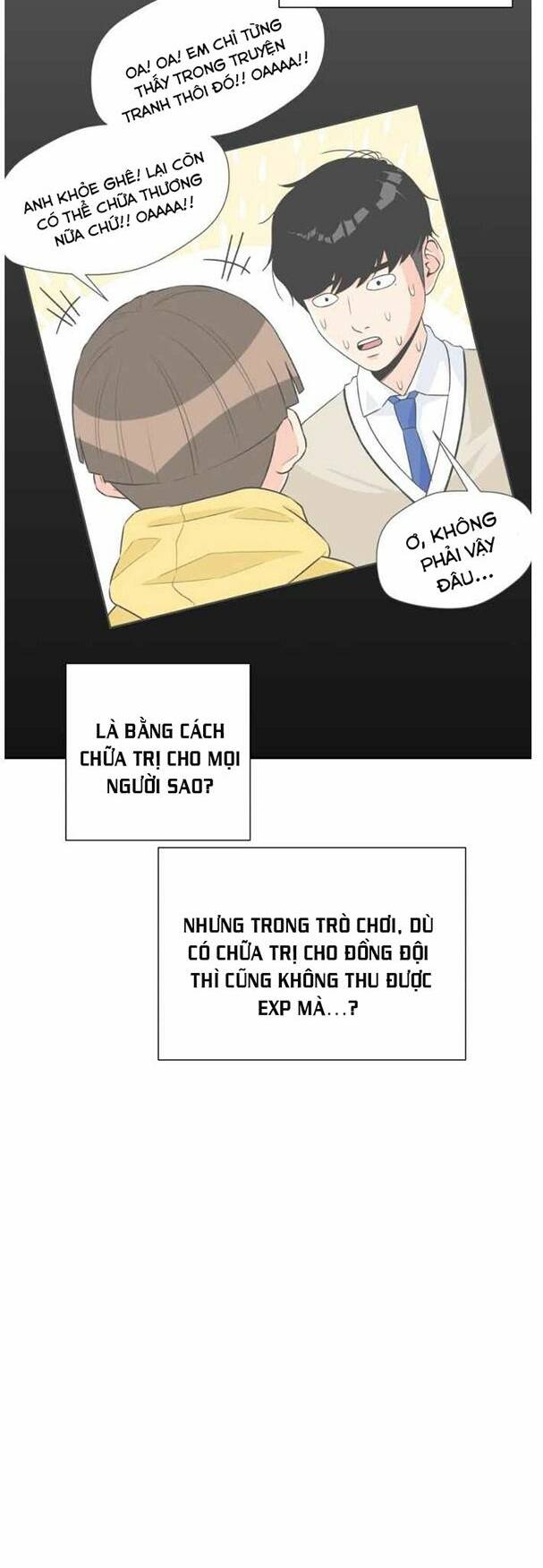 Gương Mặt Thiên Tài Chapter 12 - Trang 29