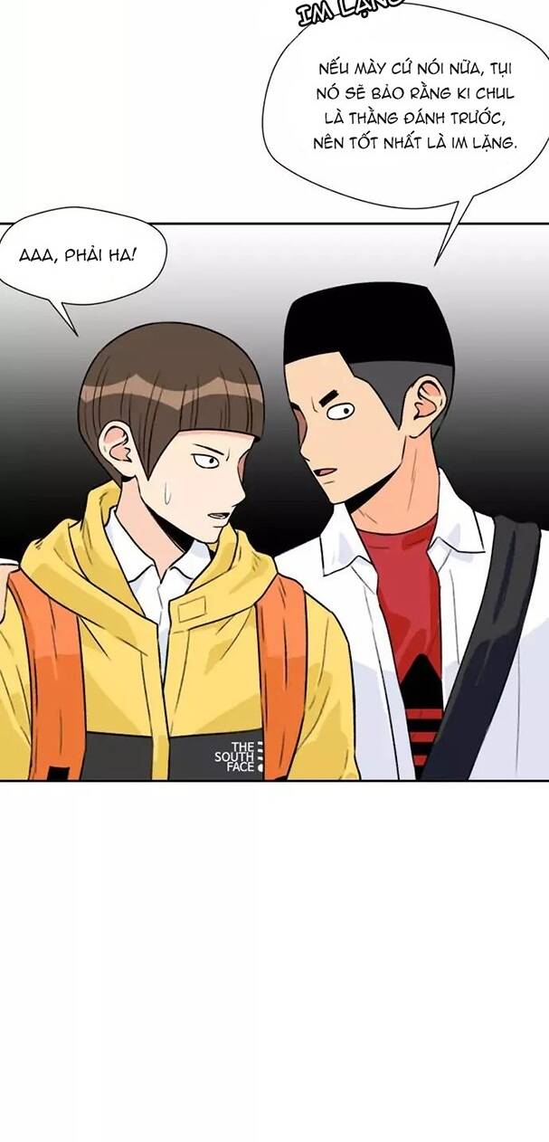 Gương Mặt Thiên Tài Chapter 8 - Trang 33