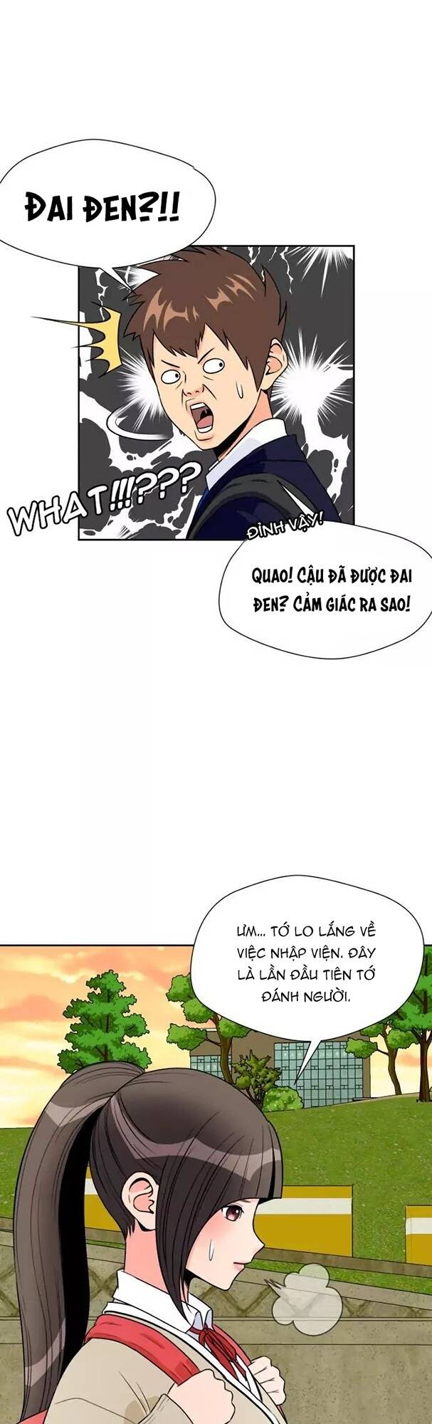 Gương Mặt Thiên Tài Chapter 8 - Trang 46
