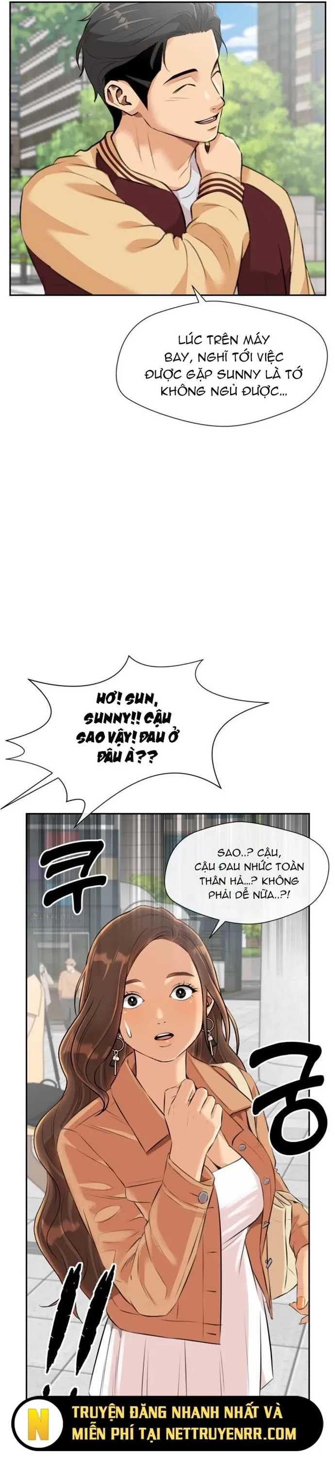 Gương Mặt Thiên Tài Chapter 161 - Trang 21