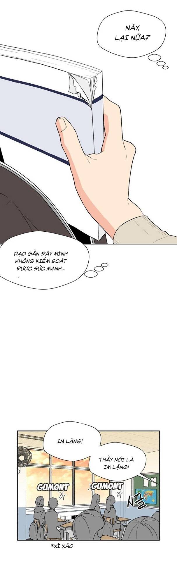 Gương Mặt Thiên Tài Chapter 7 - Trang 23