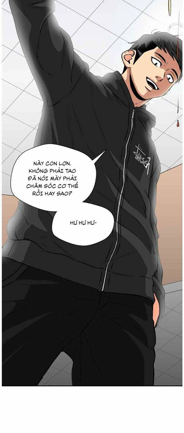 Gương Mặt Thiên Tài Chapter 13 - Trang 54