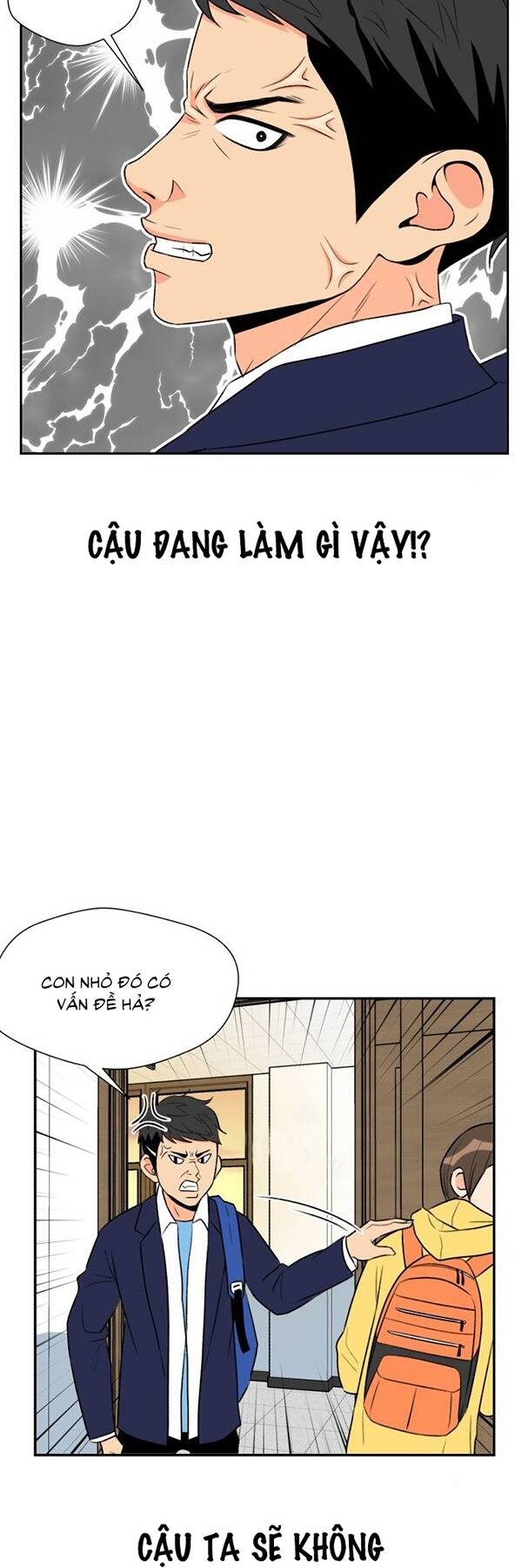 Gương Mặt Thiên Tài Chapter 7 - Trang 52