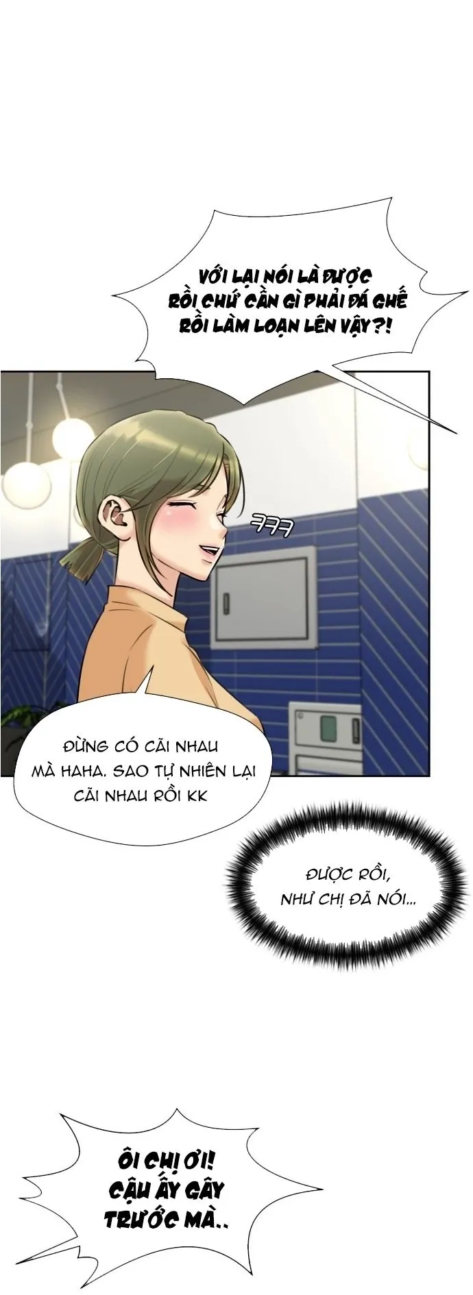 Gương Mặt Thiên Tài Chapter 155 - Trang 15