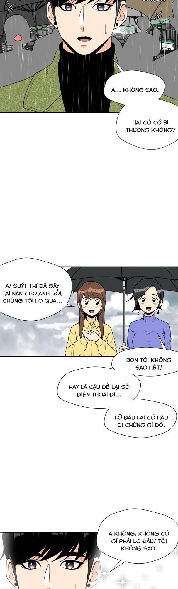 Gương Mặt Thiên Tài Chapter 1.2 - Trang 21