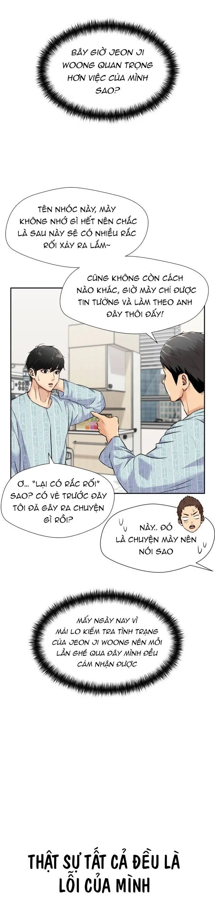 Gương Mặt Thiên Tài Chapter 153 - Trang 19