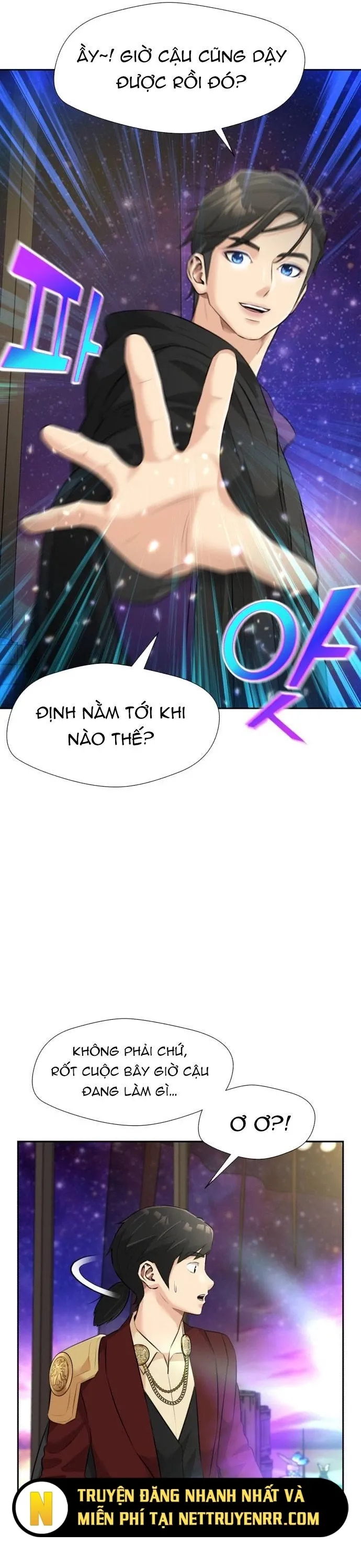 Gương Mặt Thiên Tài Chapter 160 - Trang 12