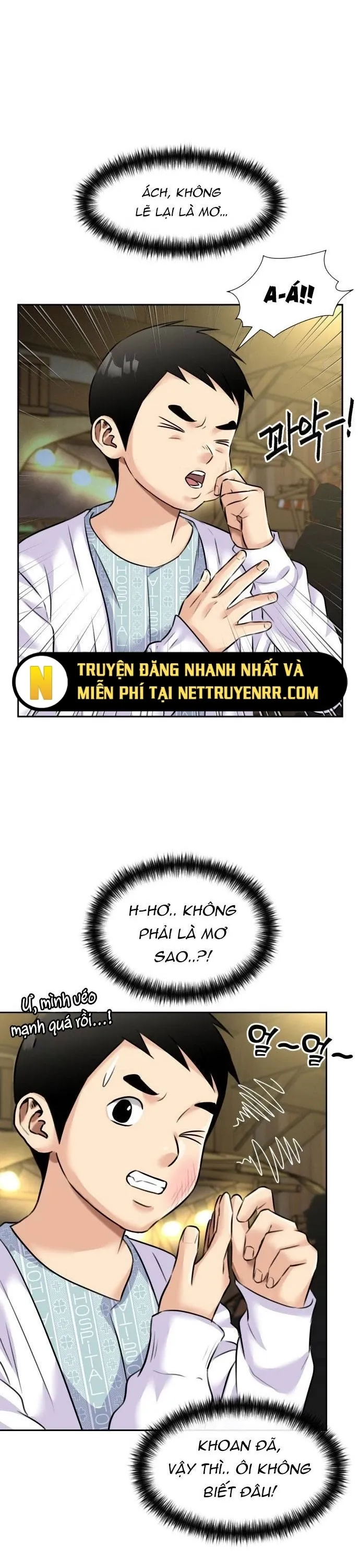Gương Mặt Thiên Tài Chapter 153 - Trang 30