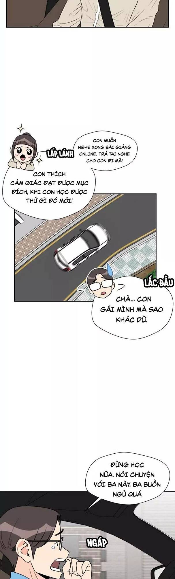 Gương Mặt Thiên Tài Chapter 6 - Trang 37