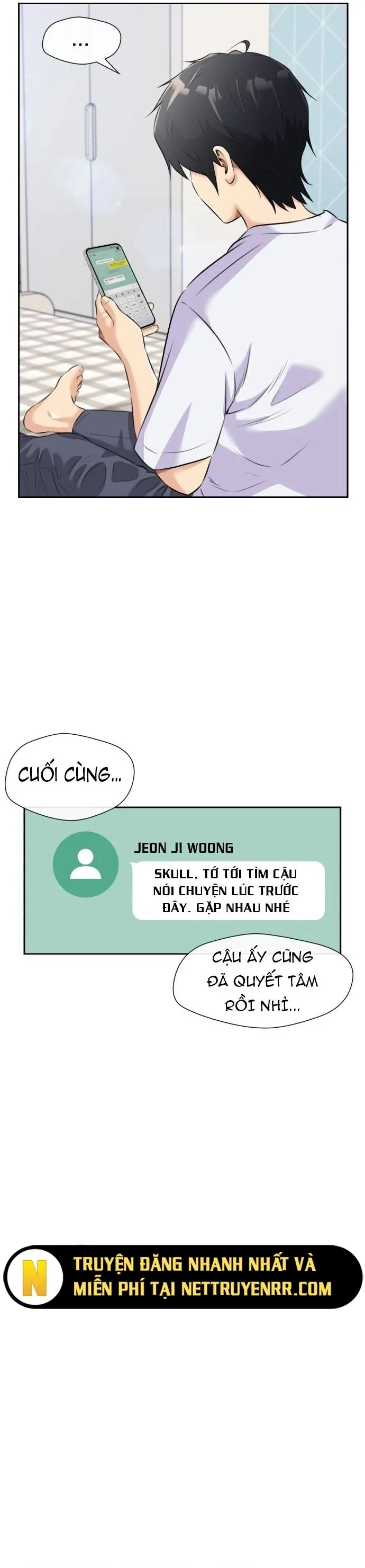 Gương Mặt Thiên Tài Chapter 158 - Trang 45