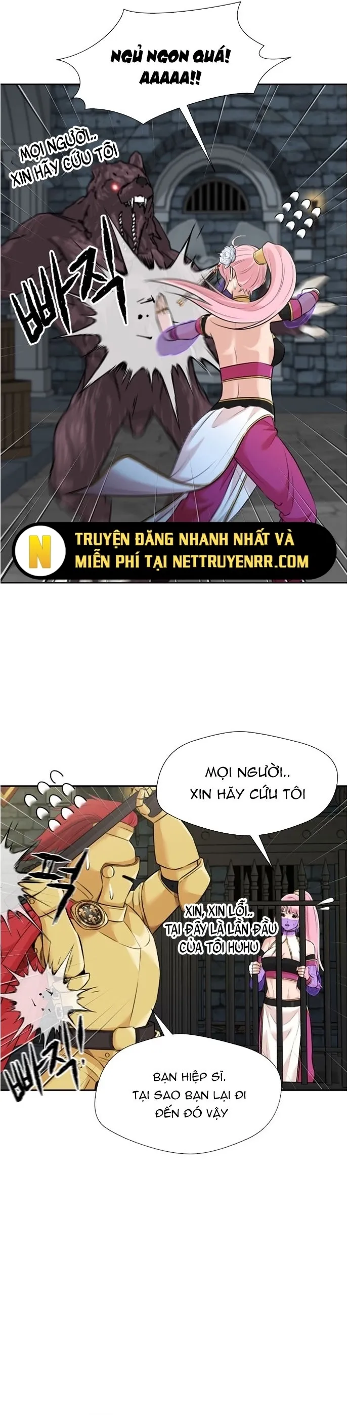 Gương Mặt Thiên Tài Chapter 155 - Trang 35