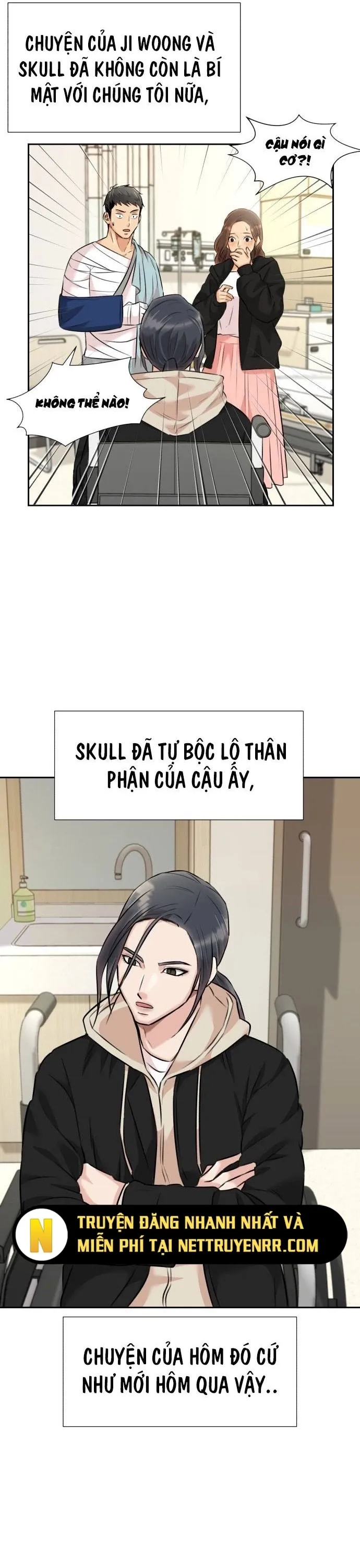 Gương Mặt Thiên Tài Chapter 153 - Trang 44