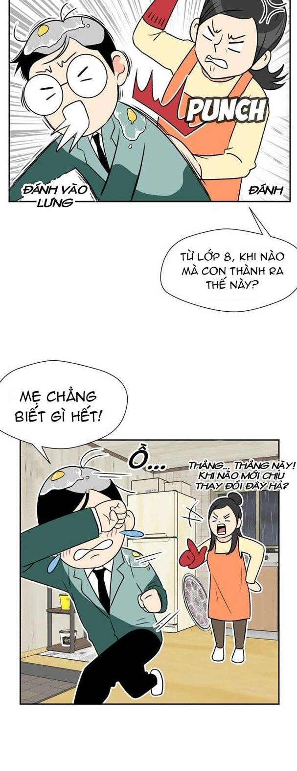 Gương Mặt Thiên Tài Chapter 2 - Trang 32