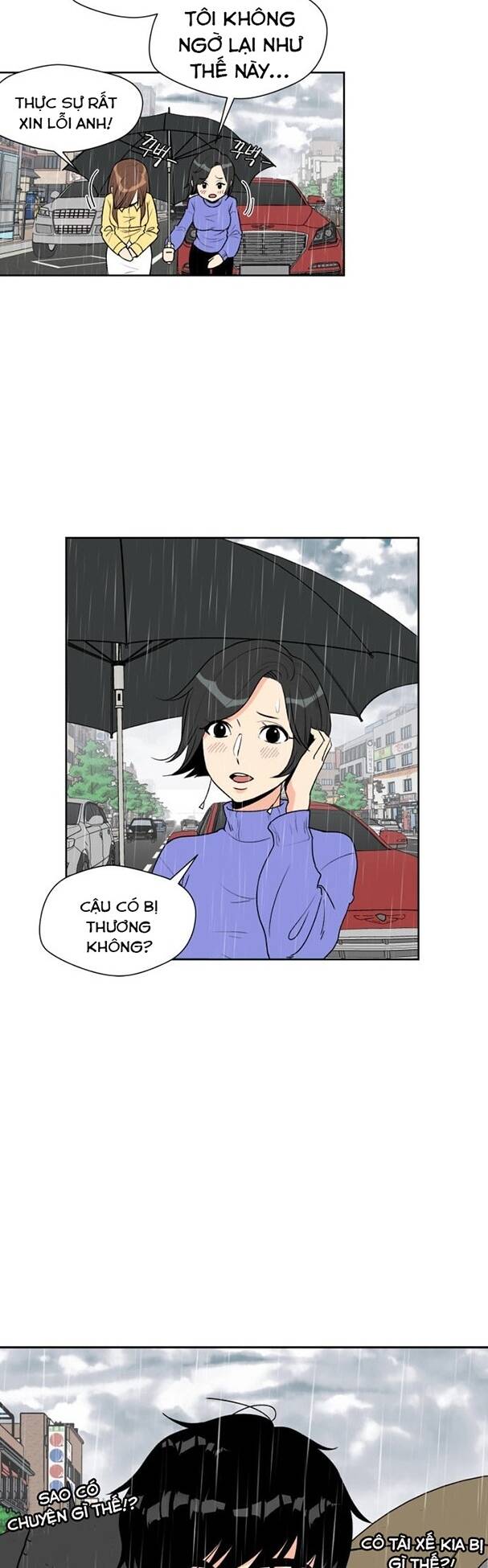 Gương Mặt Thiên Tài Chapter 1.2 - Trang 20