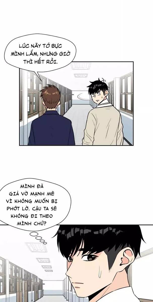 Gương Mặt Thiên Tài Chapter 6 - Trang 23