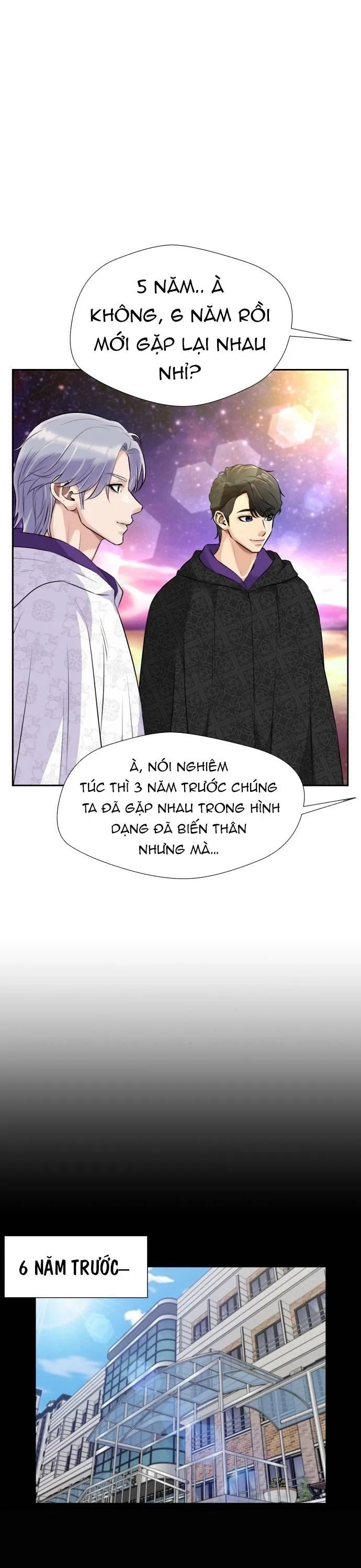 Gương Mặt Thiên Tài Chapter 160 - Trang 18