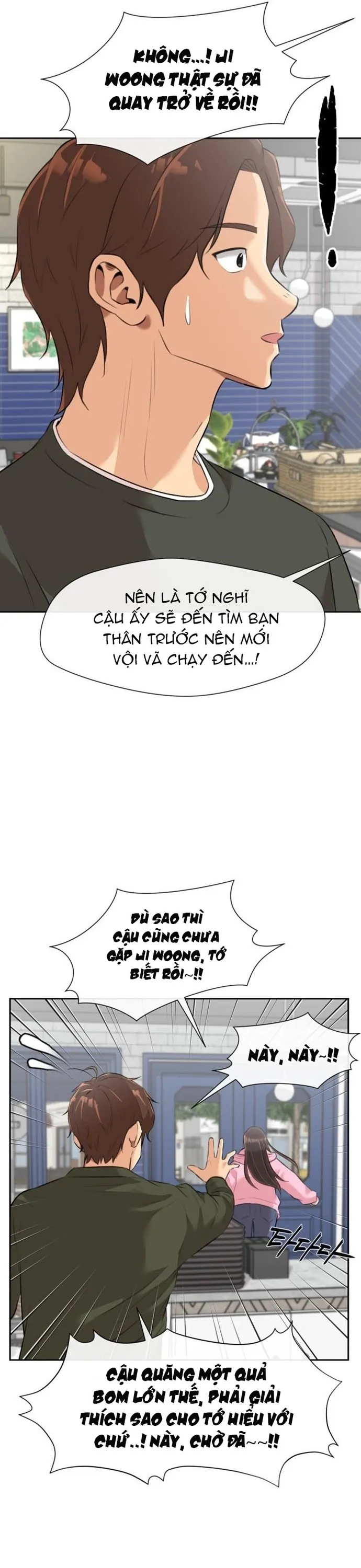 Gương Mặt Thiên Tài Chapter 161 - Trang 18