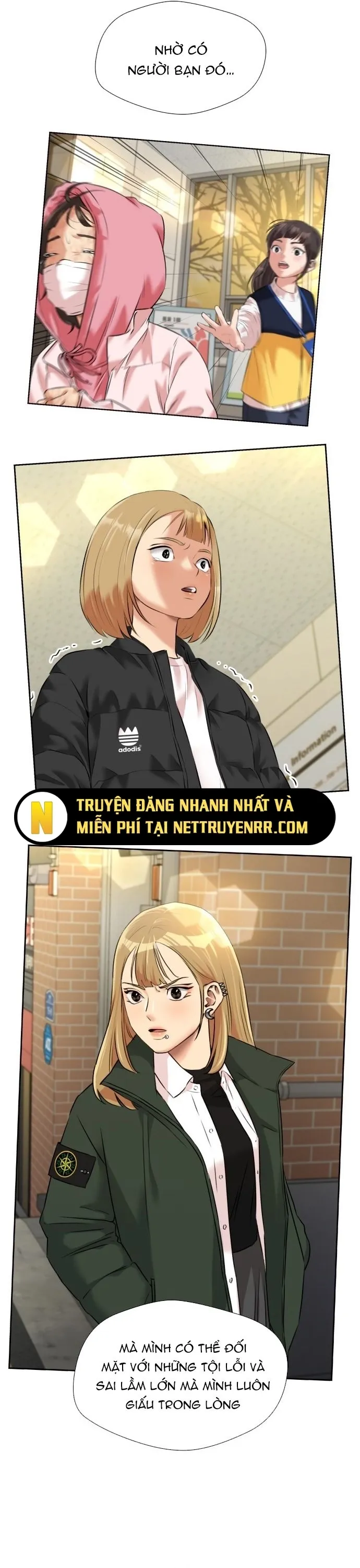 Gương Mặt Thiên Tài Chapter 156 - Trang 23
