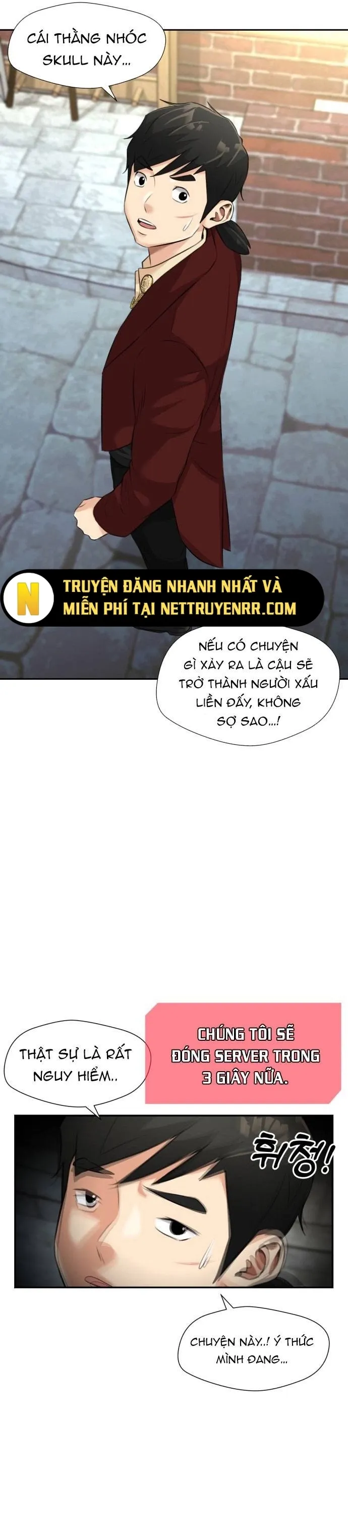 Gương Mặt Thiên Tài Chapter 160 - Trang 1
