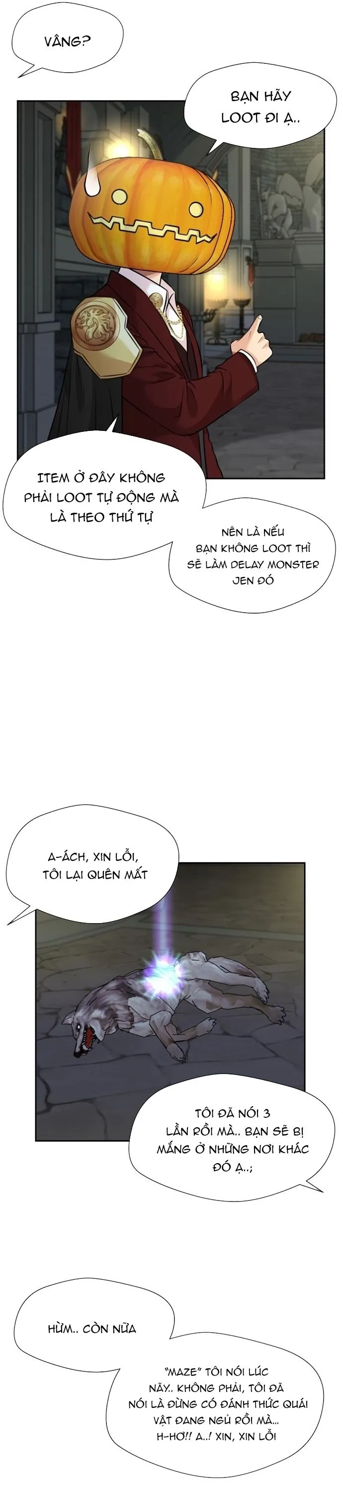 Gương Mặt Thiên Tài Chapter 155 - Trang 34