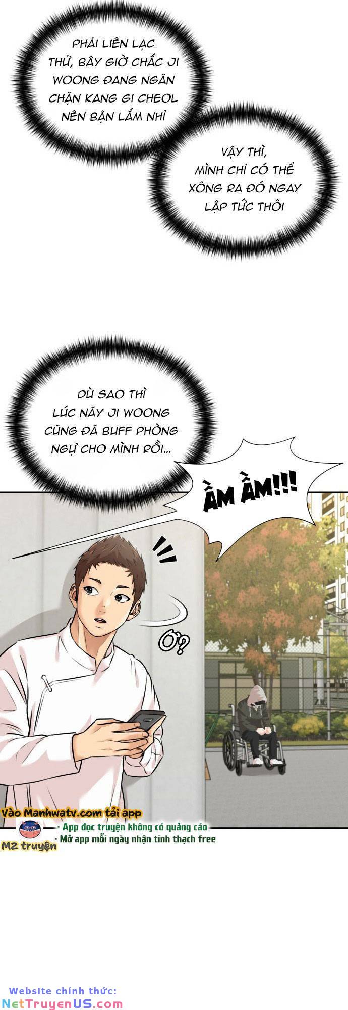 Gương Mặt Thiên Tài Chapter 148 - Trang 37