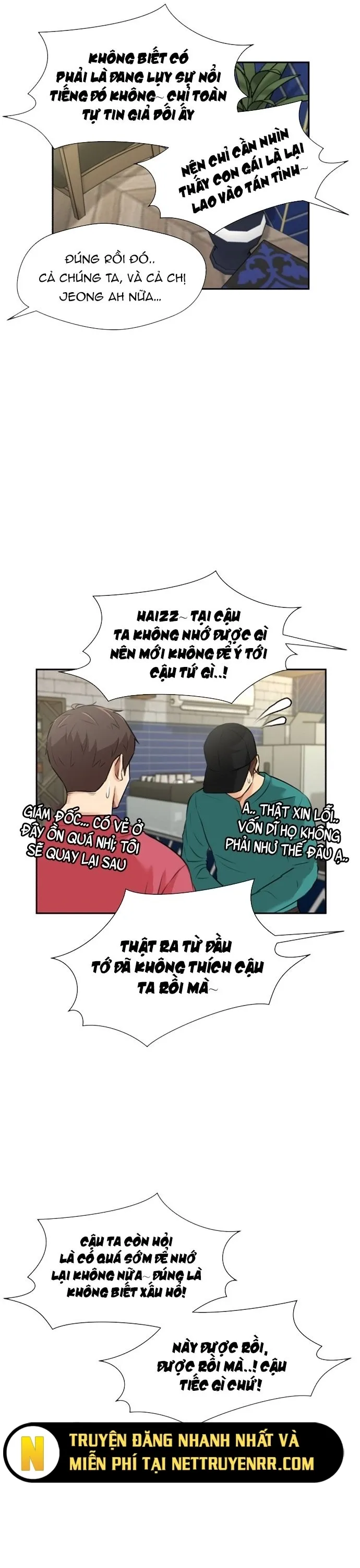 Gương Mặt Thiên Tài Chapter 155 - Trang 8