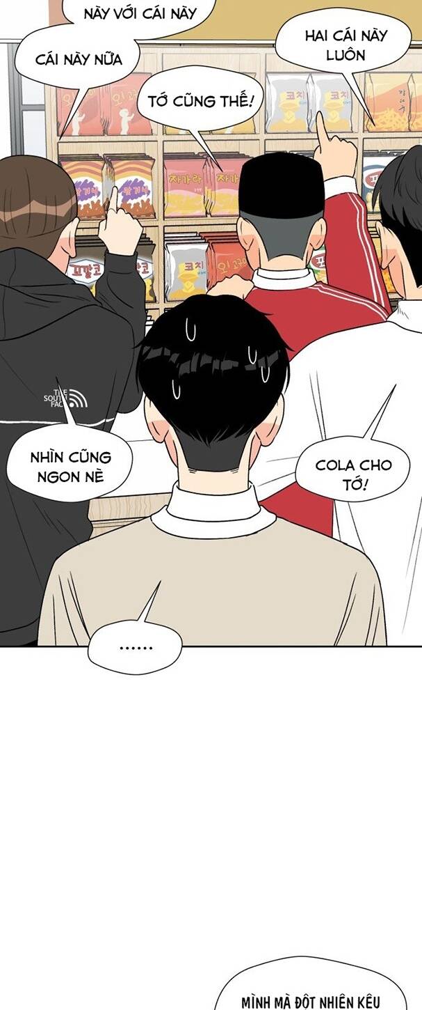 Gương Mặt Thiên Tài Chapter 5 - Trang 32