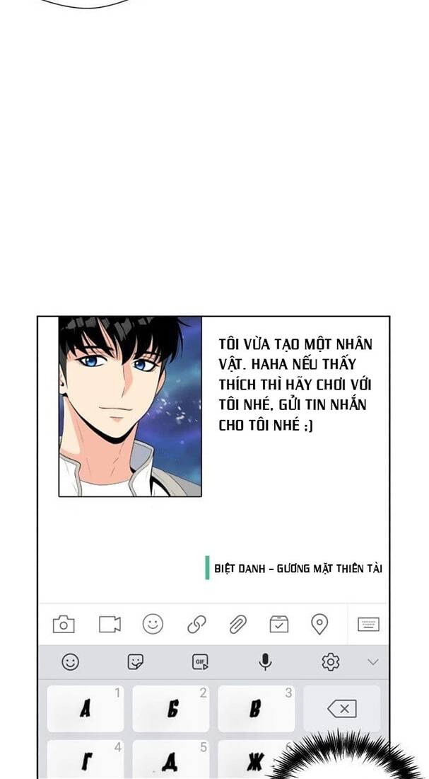 Gương Mặt Thiên Tài Chapter 3 - Trang 5