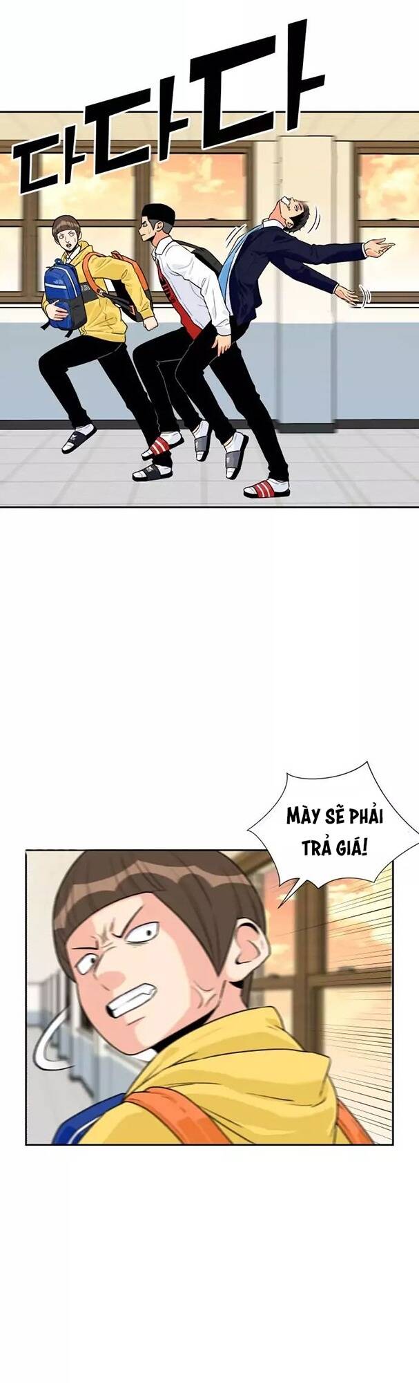 Gương Mặt Thiên Tài Chapter 8 - Trang 17