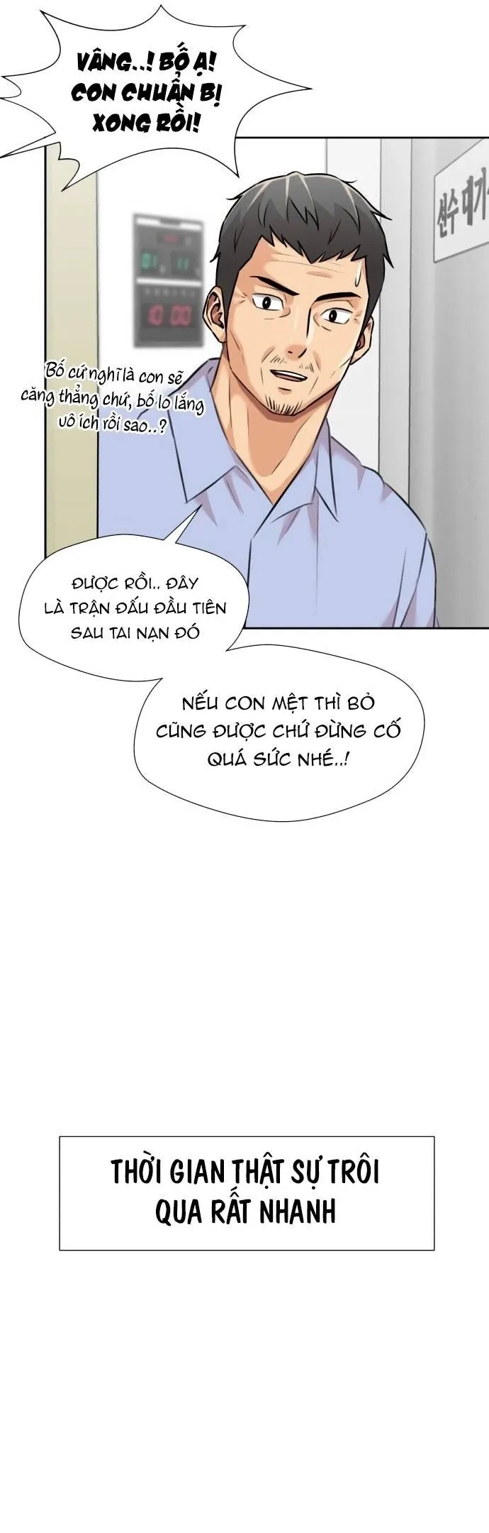 Gương Mặt Thiên Tài Chapter 153 - Trang 43