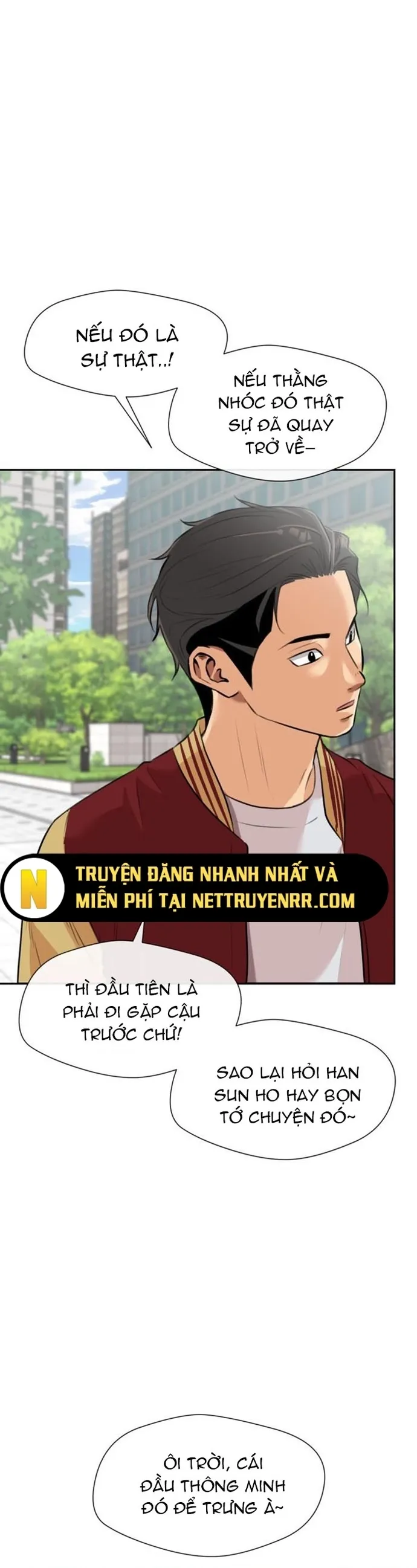 Gương Mặt Thiên Tài Chapter 161 - Trang 27
