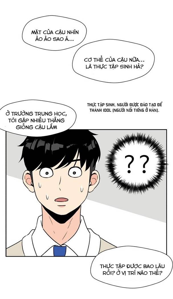 Gương Mặt Thiên Tài Chapter 5 - Trang 36