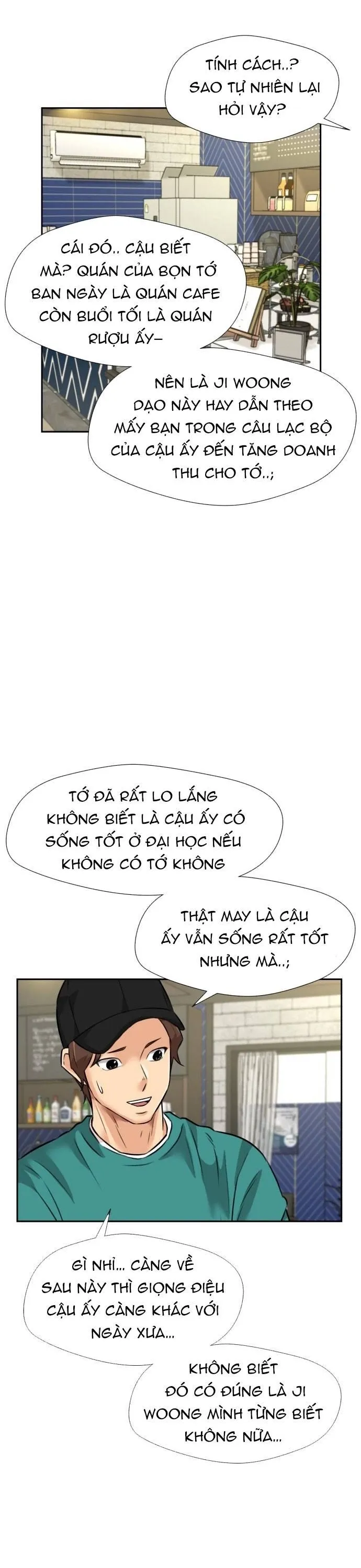 Gương Mặt Thiên Tài Chapter 154 - Trang 30