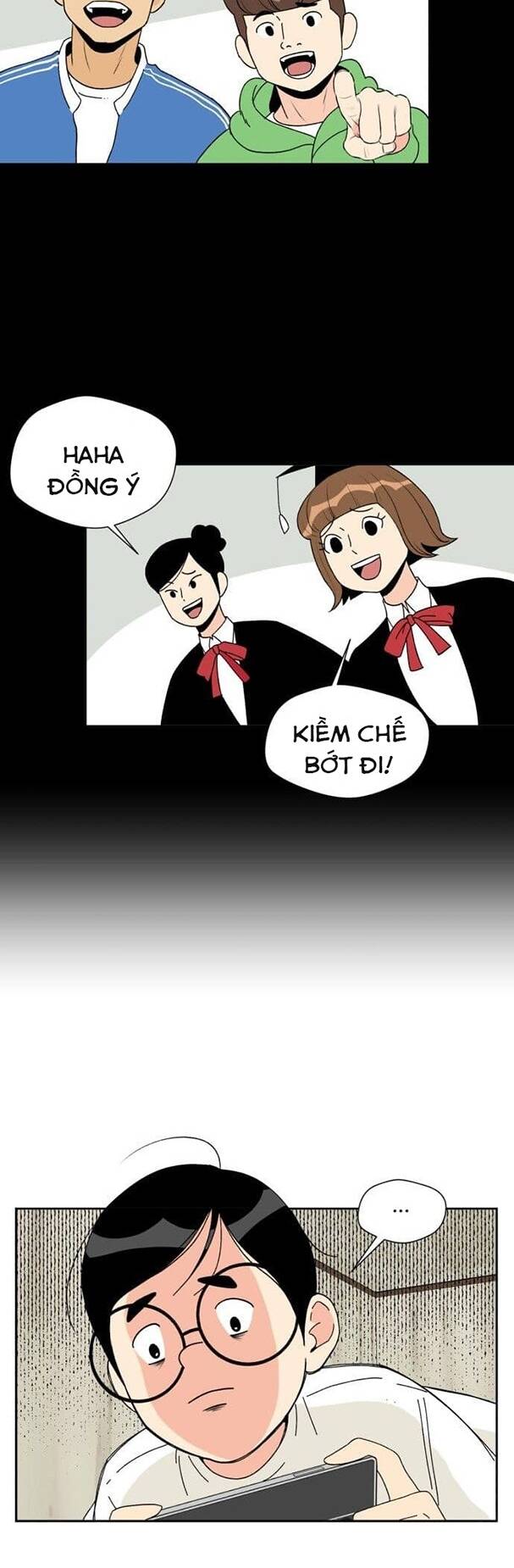 Gương Mặt Thiên Tài Chapter 3 - Trang 12