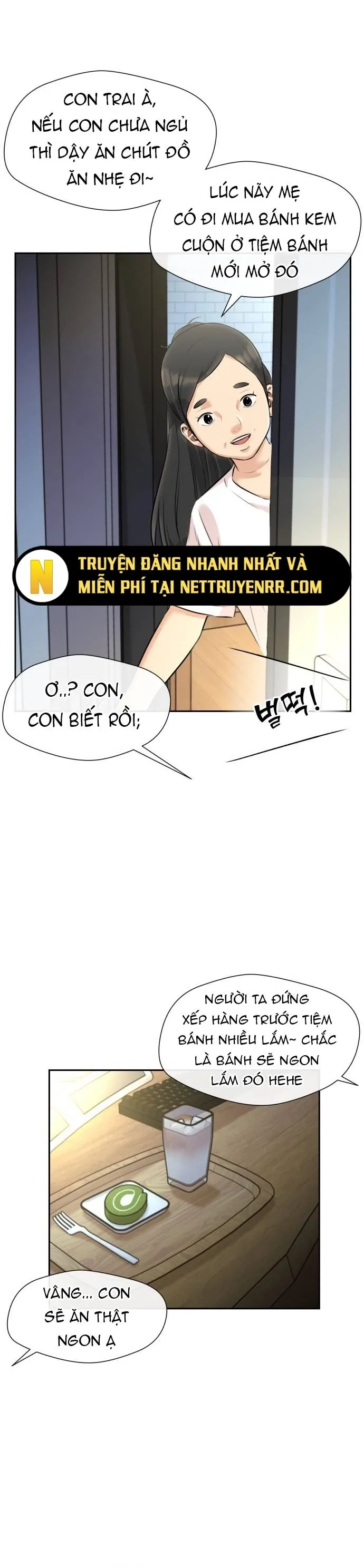Gương Mặt Thiên Tài Chapter 158 - Trang 28