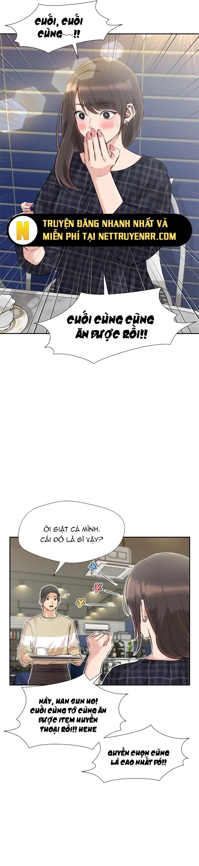 Gương Mặt Thiên Tài Chapter 156 - Trang 2