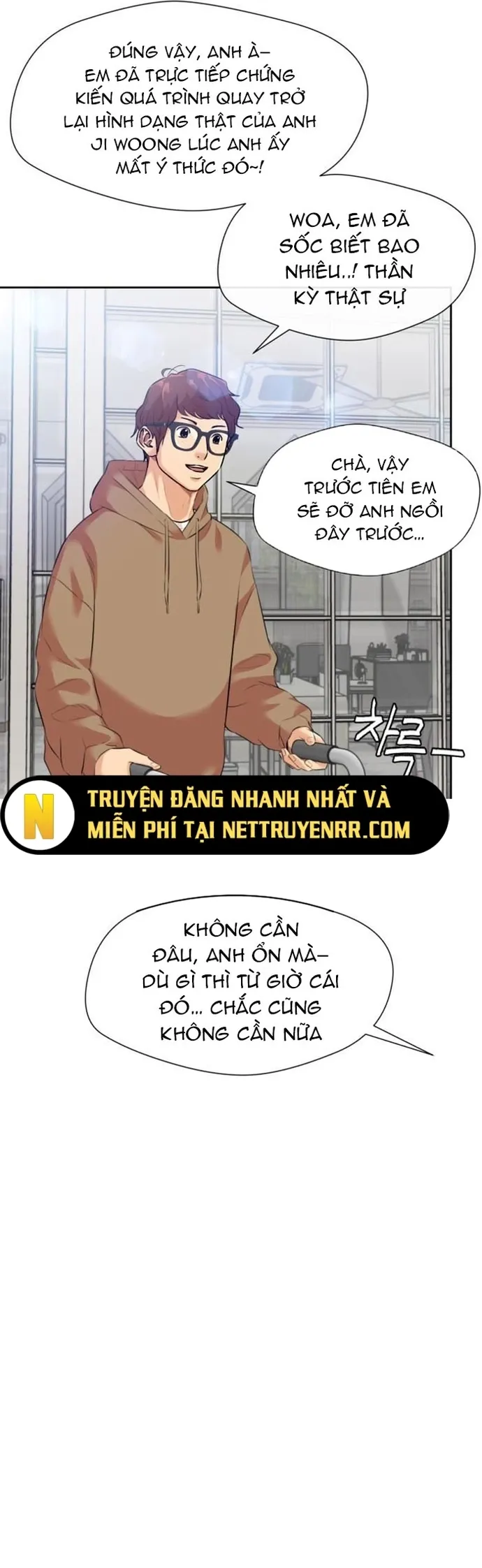 Gương Mặt Thiên Tài Chapter 161 - Trang 5