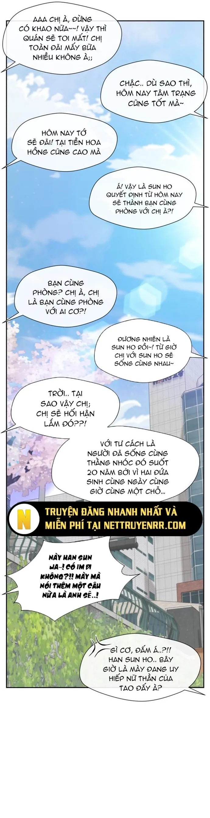 Gương Mặt Thiên Tài Chapter 161 - Trang 46