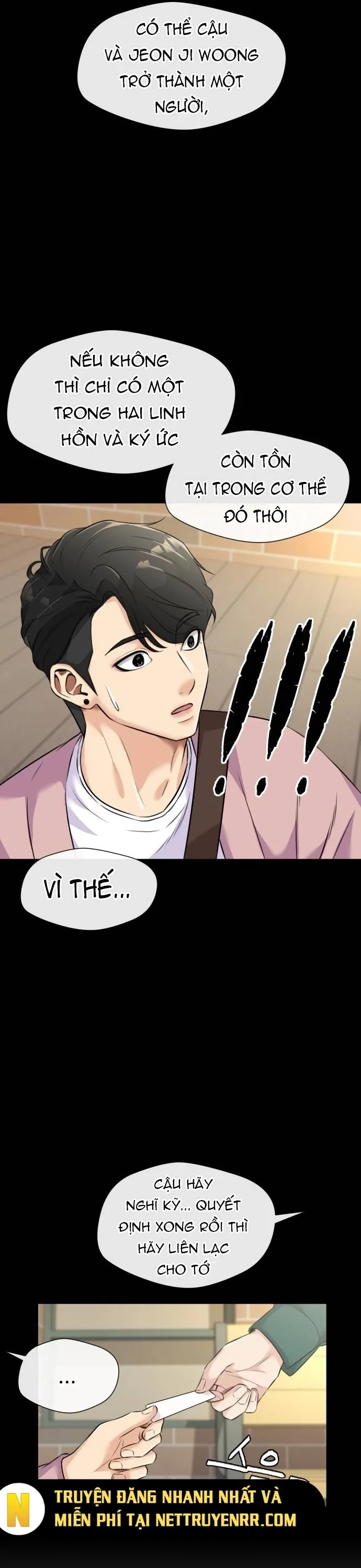 Gương Mặt Thiên Tài Chapter 158 - Trang 26