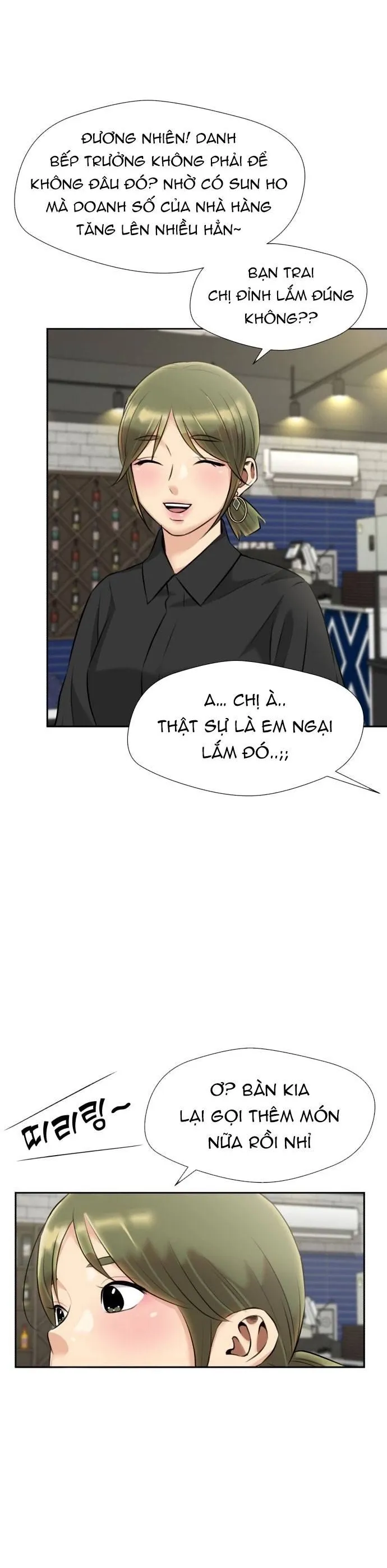 Gương Mặt Thiên Tài Chapter 154 - Trang 28
