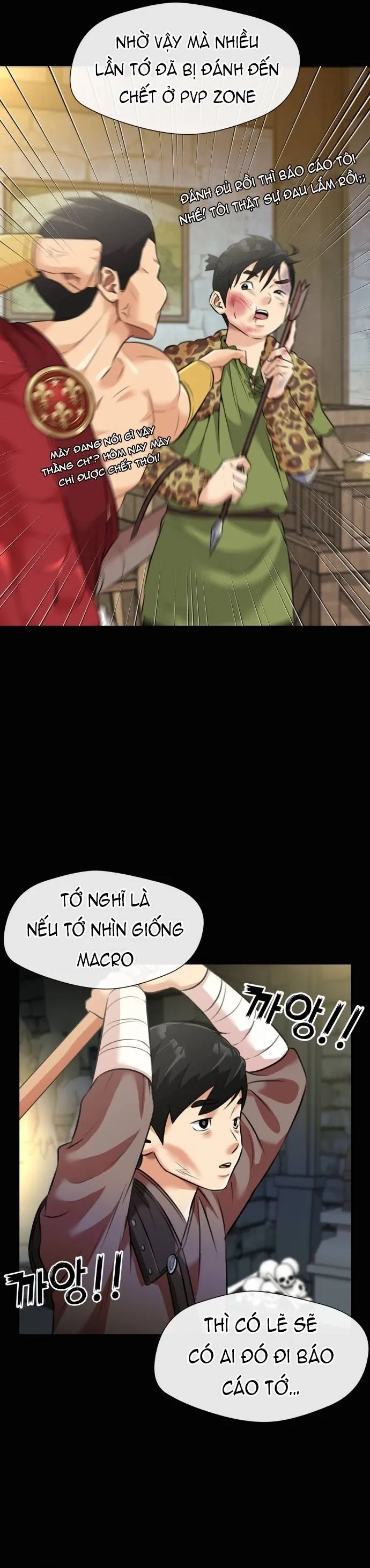 Gương Mặt Thiên Tài Chapter 157 - Trang 25