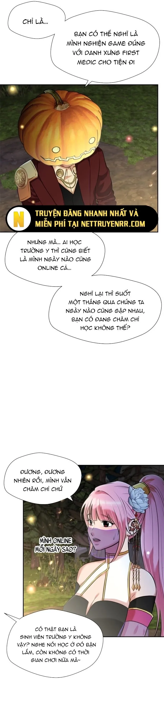 Gương Mặt Thiên Tài Chapter 156 - Trang 14