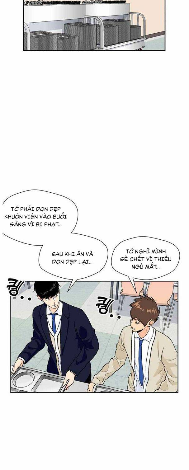 Gương Mặt Thiên Tài Chapter 13 - Trang 46