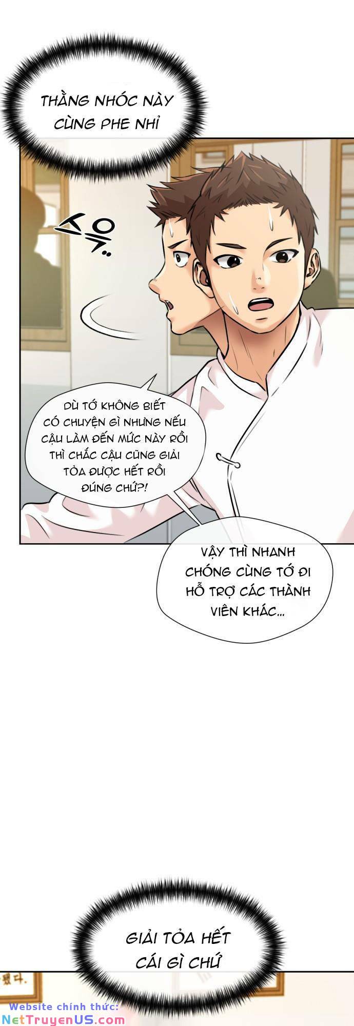 Gương Mặt Thiên Tài Chapter 147 - Trang 16