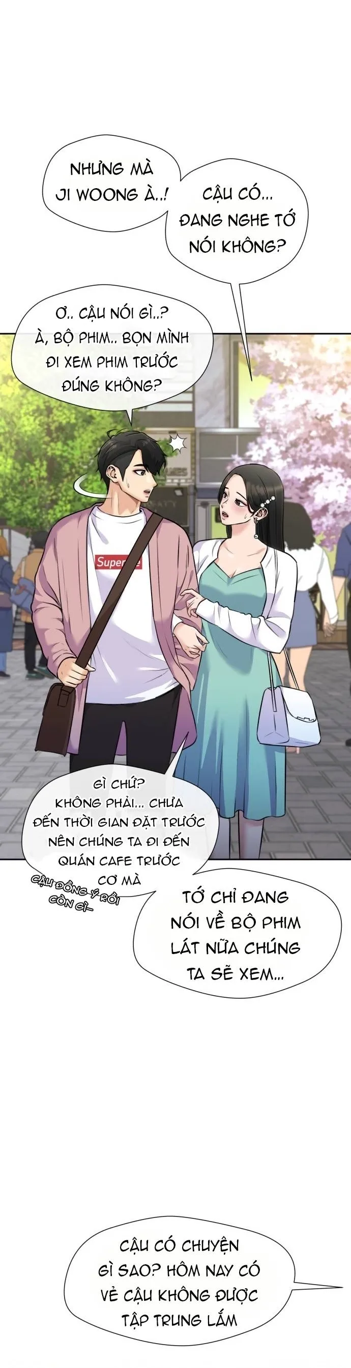 Gương Mặt Thiên Tài Chapter 158 - Trang 1
