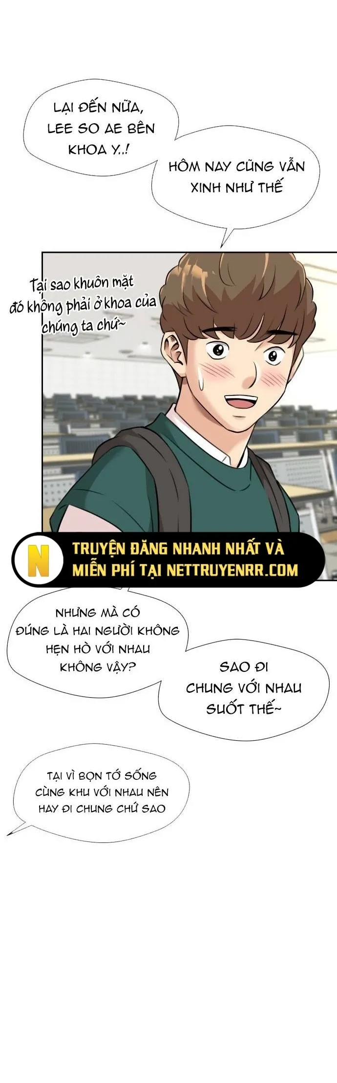 Gương Mặt Thiên Tài Chapter 154 - Trang 11