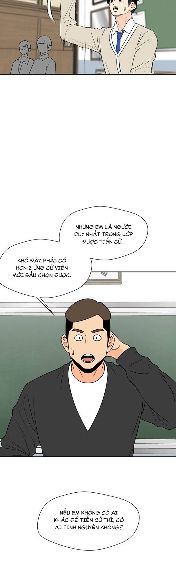 Gương Mặt Thiên Tài Chapter 7 - Trang 32