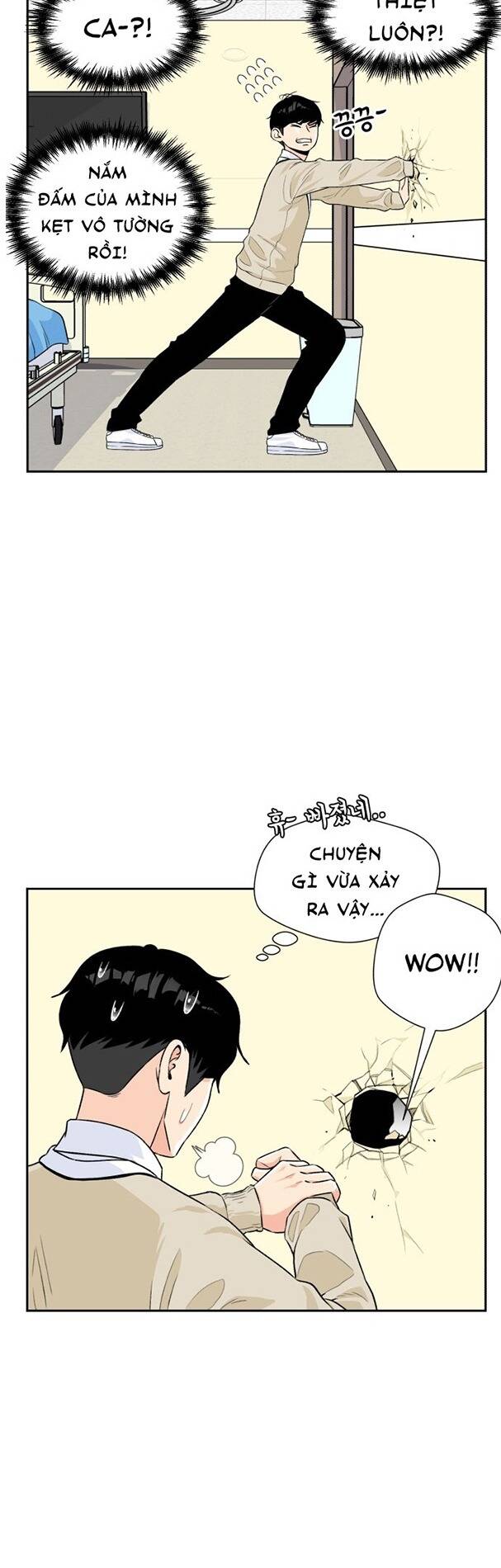 Gương Mặt Thiên Tài Chapter 9 - Trang 31