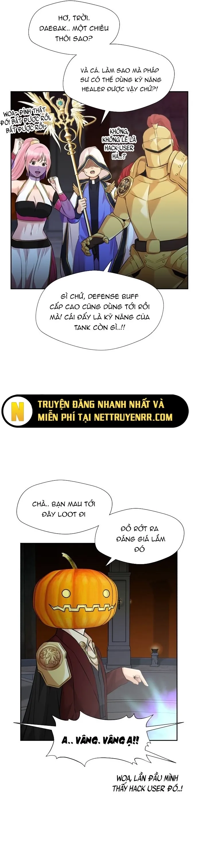 Gương Mặt Thiên Tài Chapter 155 - Trang 45