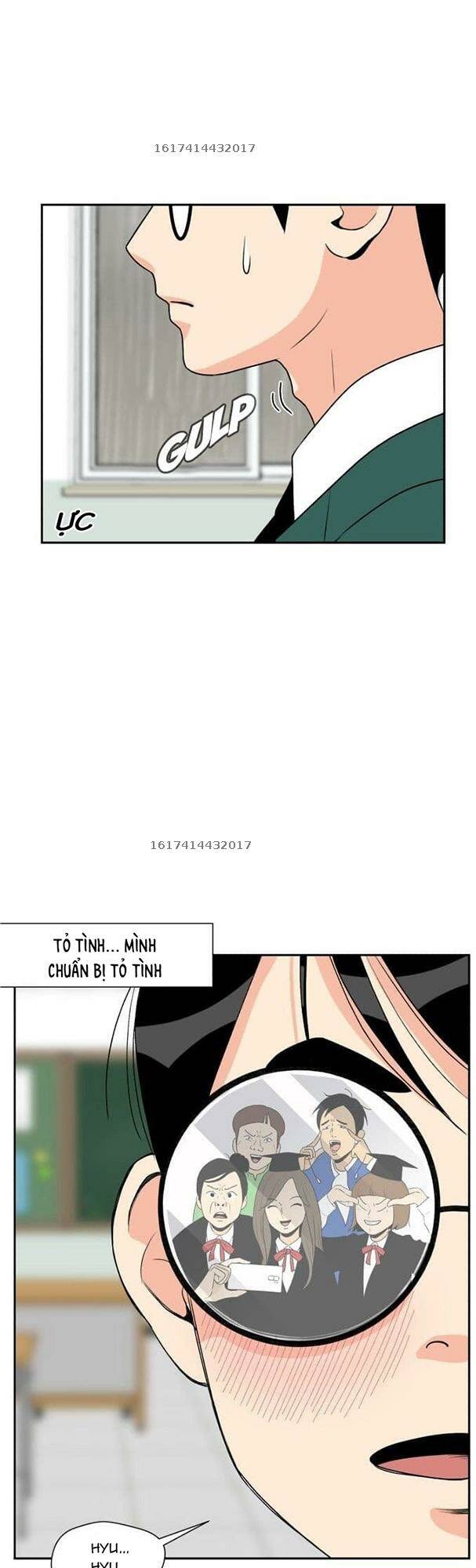 Gương Mặt Thiên Tài Chapter 2 - Trang 9